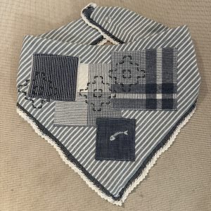 Dog bandana - Stripes