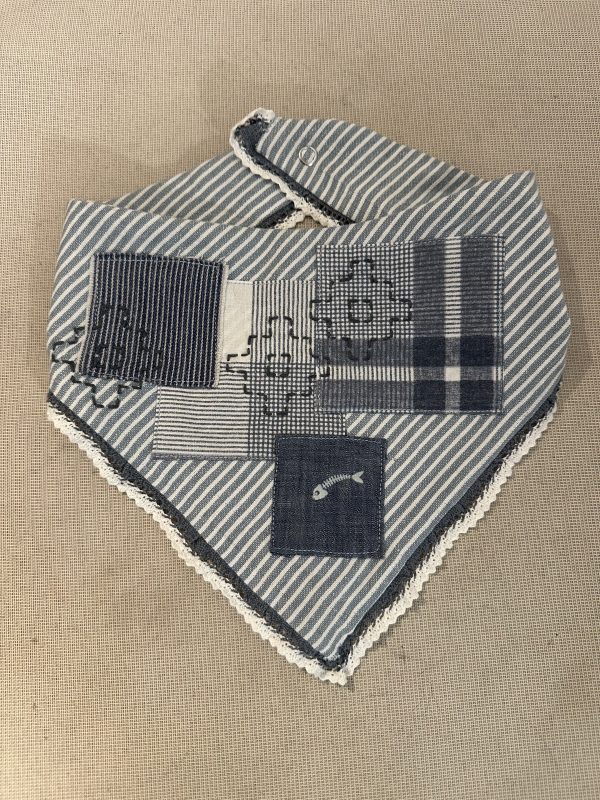 Dog bandana - Stripes