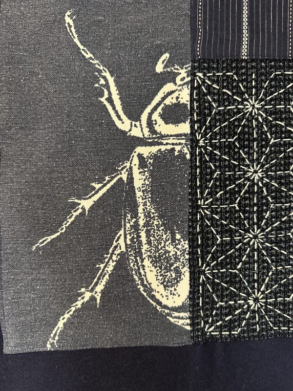 T-shirt - White Beetle