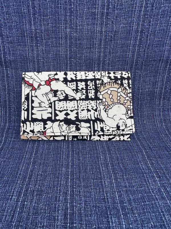 Business card holder