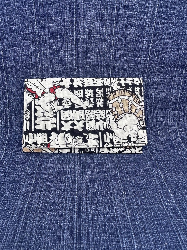 Business card holder