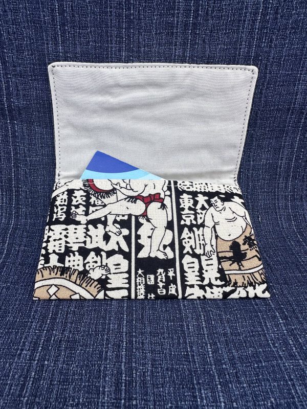 Business card holder