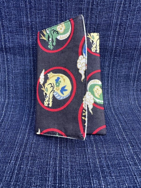 Business card holder