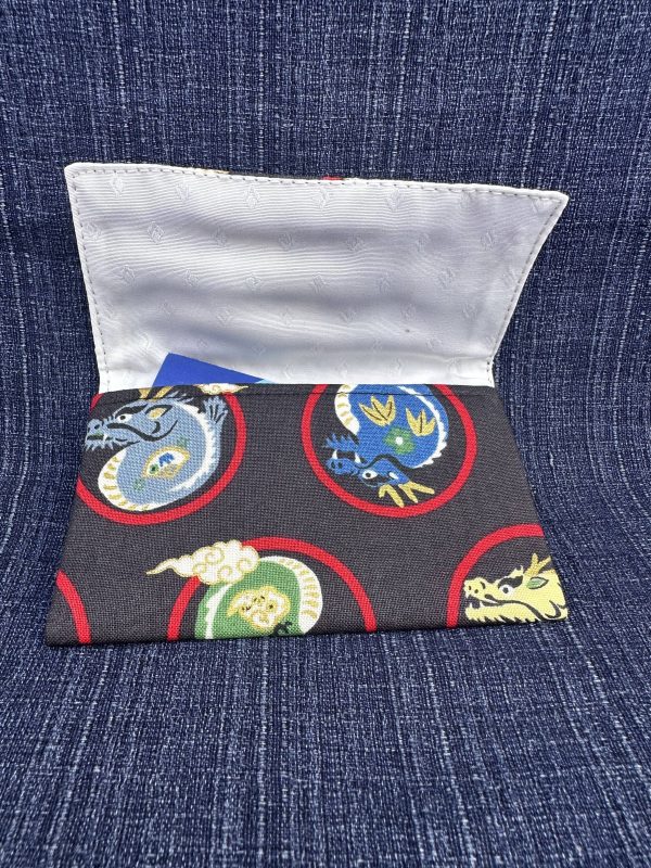 Business card holder