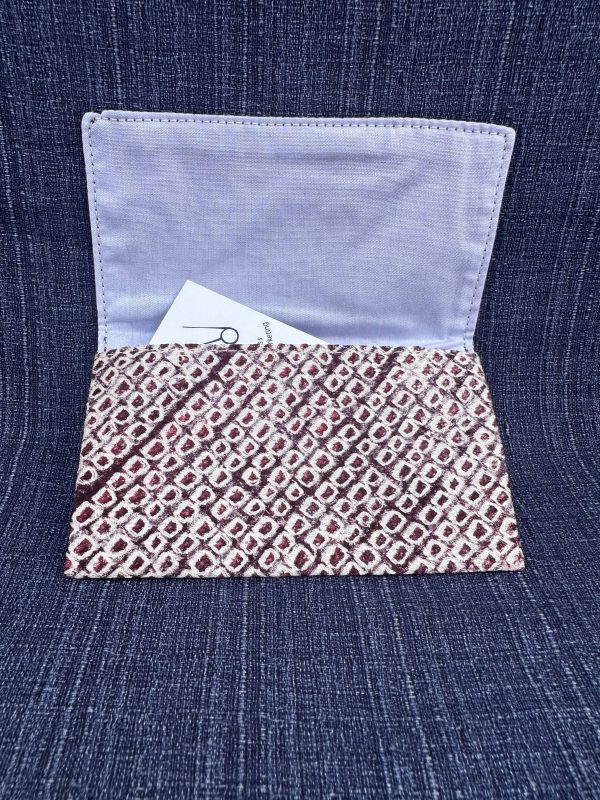 Business card holder