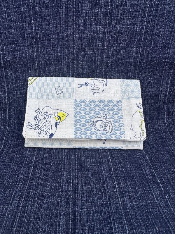 Business card holder