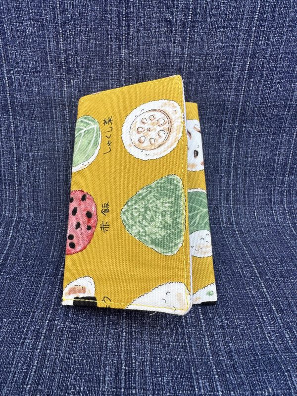 Business card holder