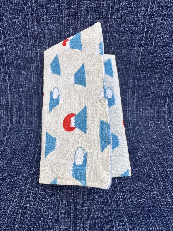 Business card holder