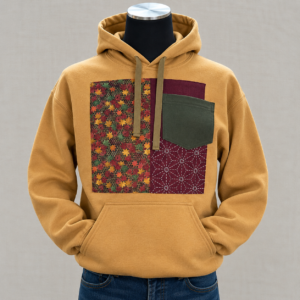 As the Leaves Turn hoodie