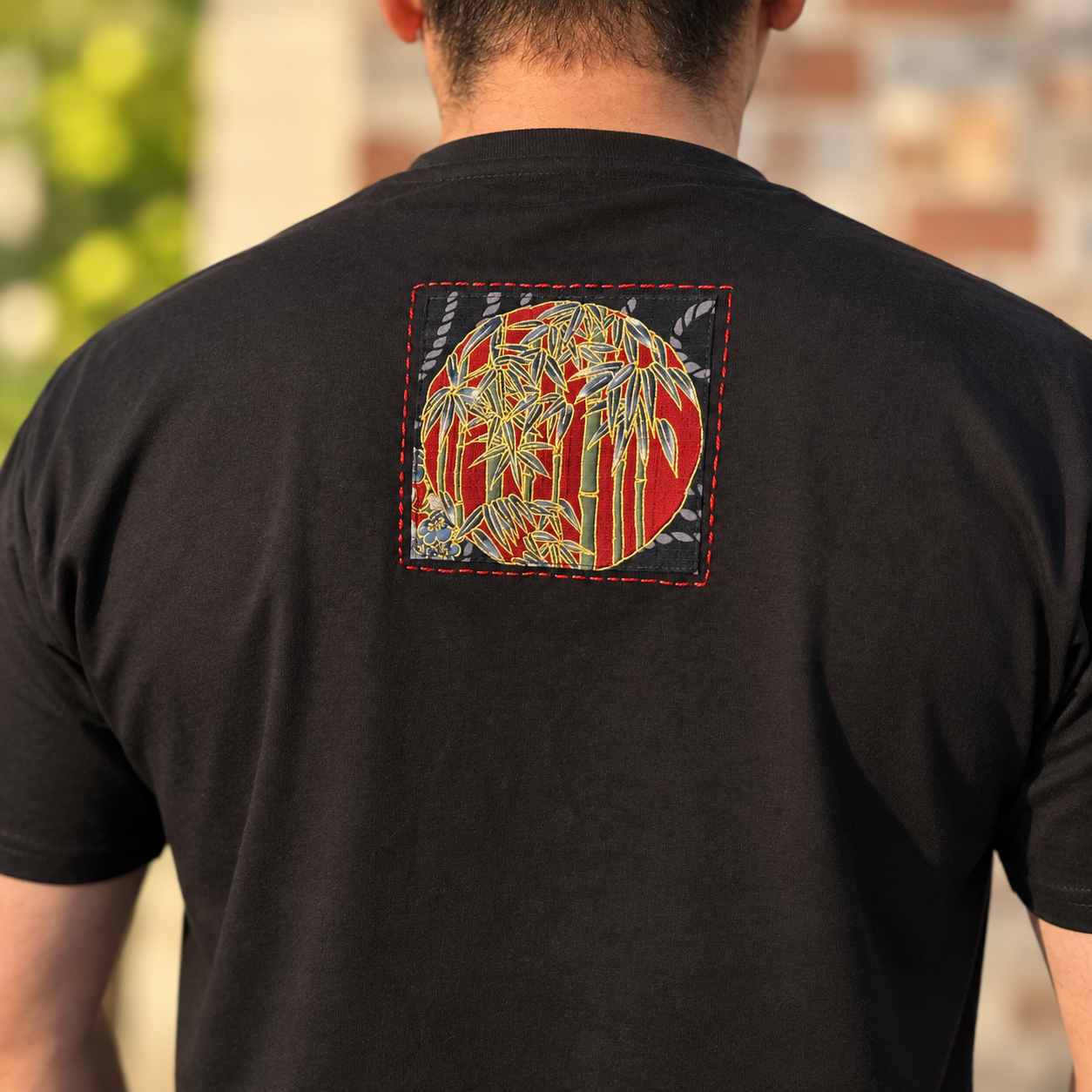 Crimson Guardian T-shirt