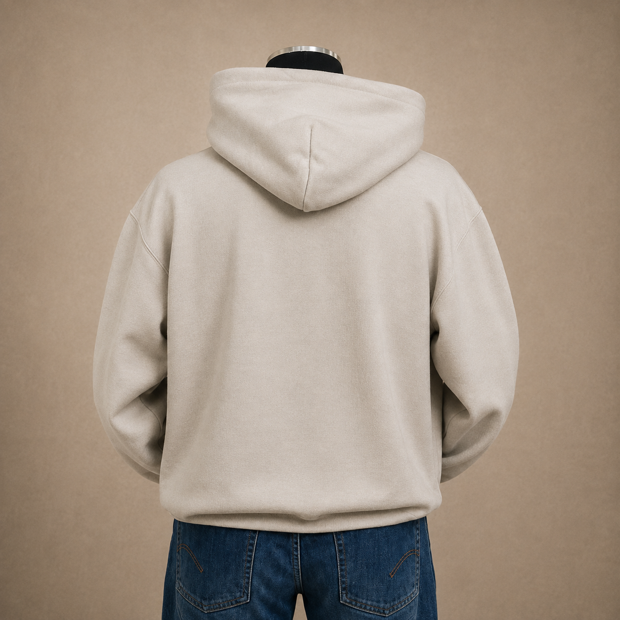 Fernwood Hoodie back