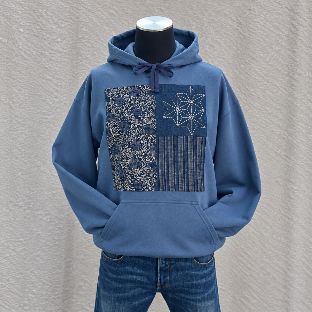 Growing Strong hoodie