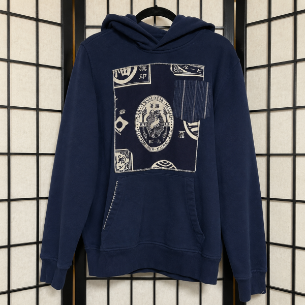 Japanese streetwear hoodie - Beer, please