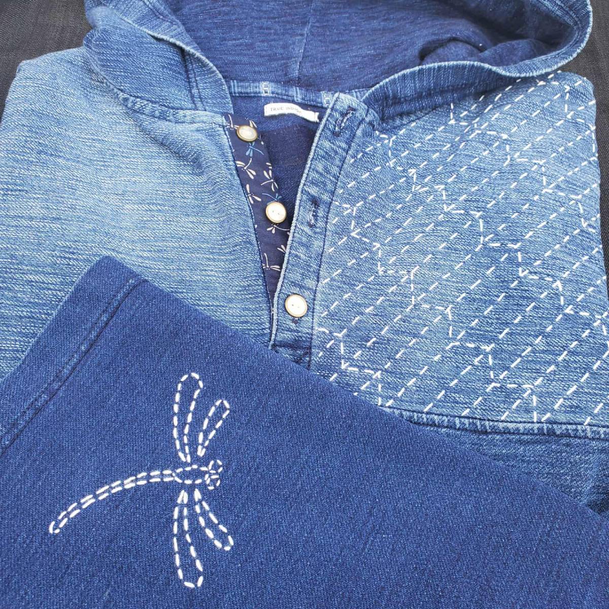 Japanese streetwear hoodie Samurai