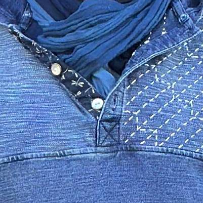 Japanese streetwear hoodie Samurai
