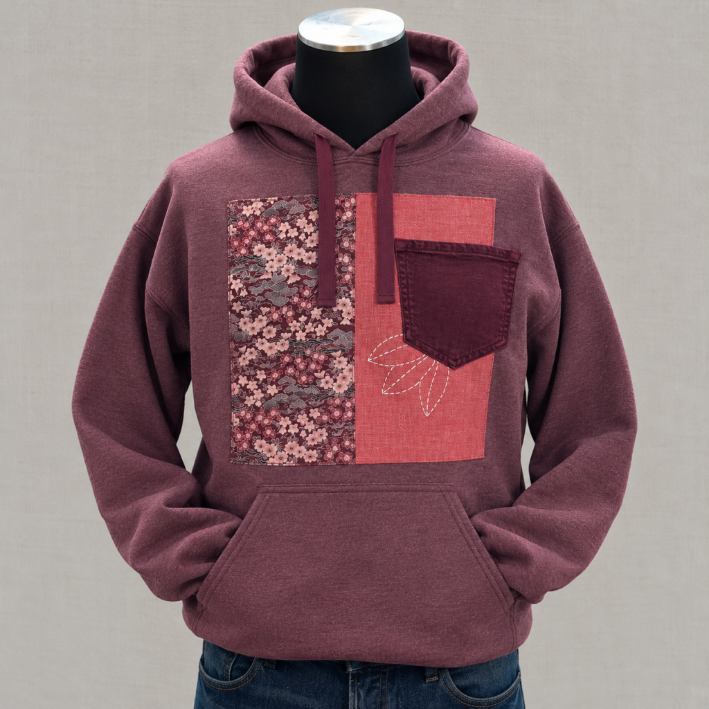 Little More Spring hoodie